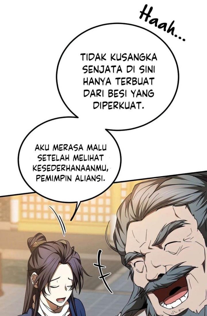 Mudang Association Chapter 75 Gambar 19