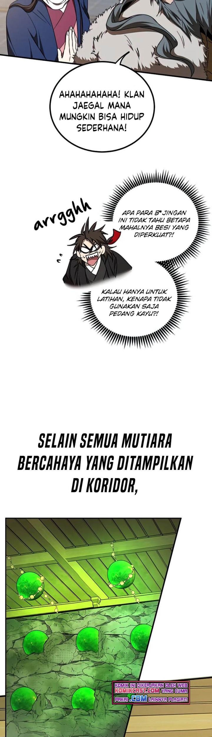 Mudang Association Chapter 75 Gambar 20