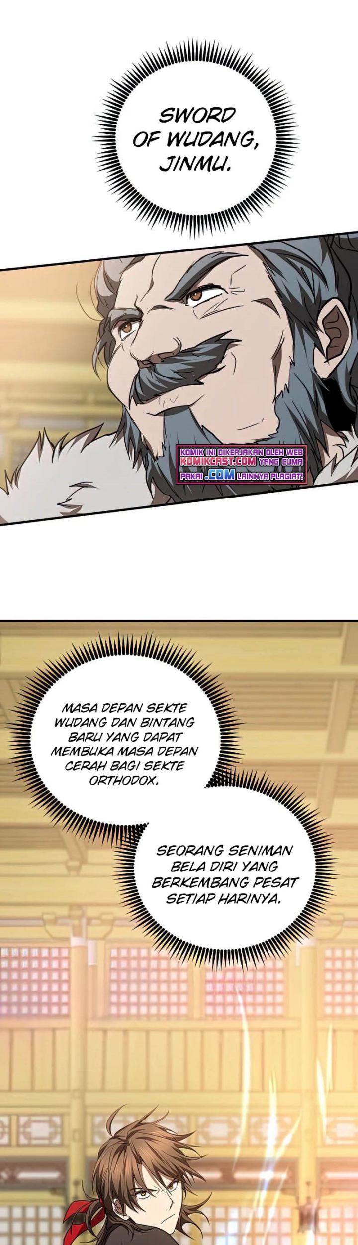 Mudang Association Chapter 75 Gambar 41