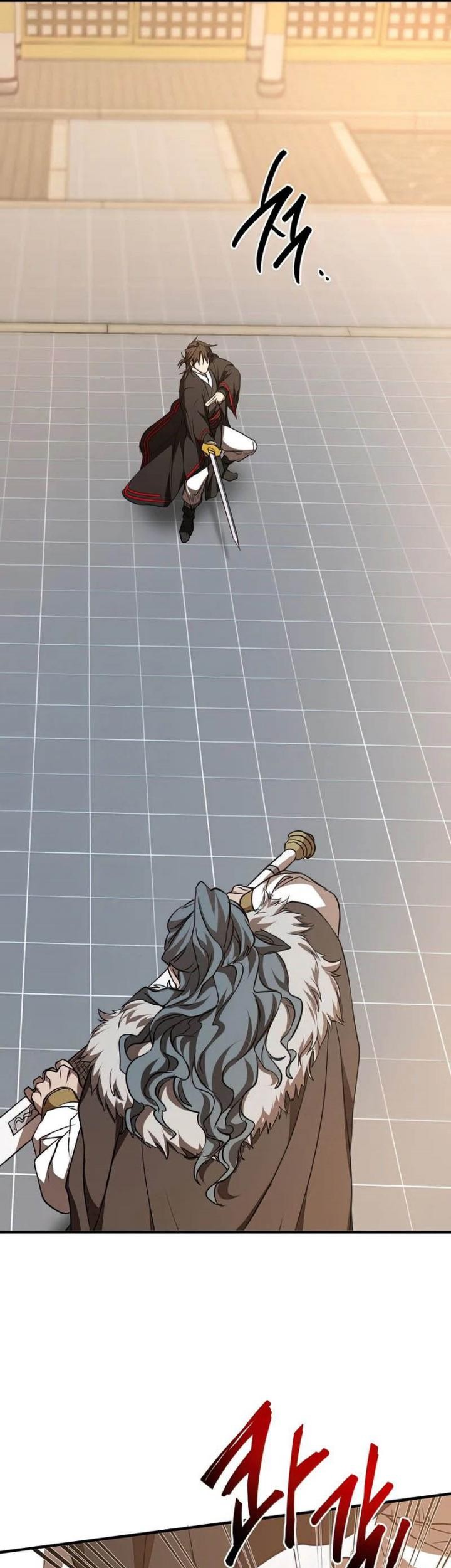 Mudang Association Chapter 75 Gambar 44