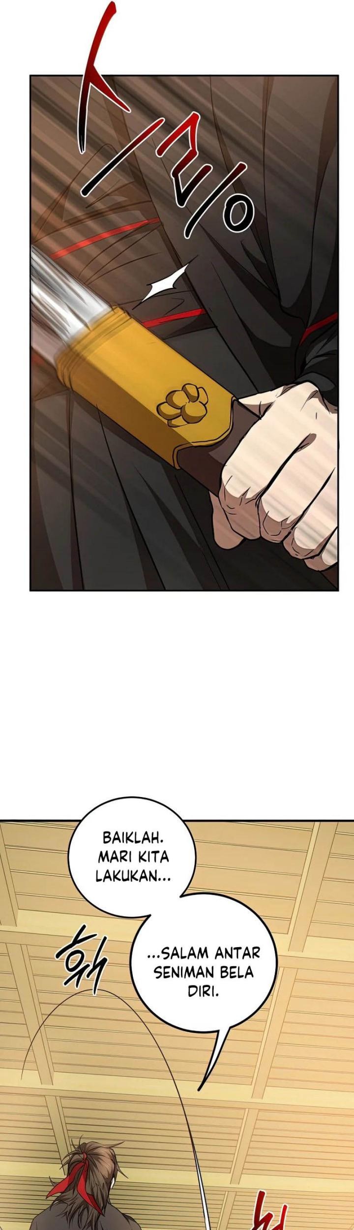 Mudang Association Chapter 75 Gambar 37