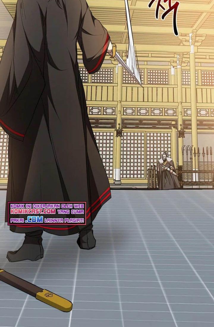 Mudang Association Chapter 75 Gambar 38