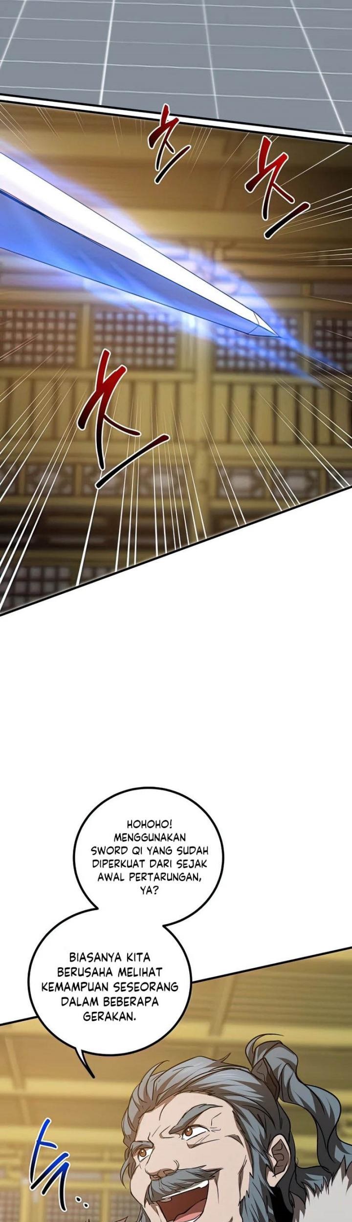 Mudang Association Chapter 75 Gambar 39