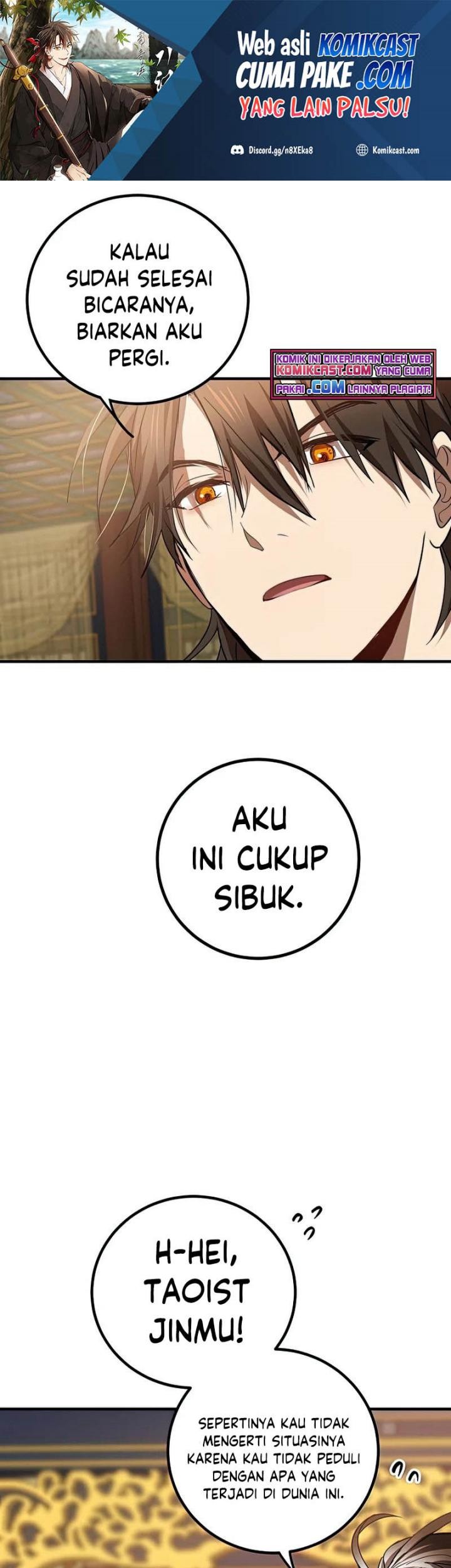 Manhwa Mudang Association Chapter 75 gambar nomor 2