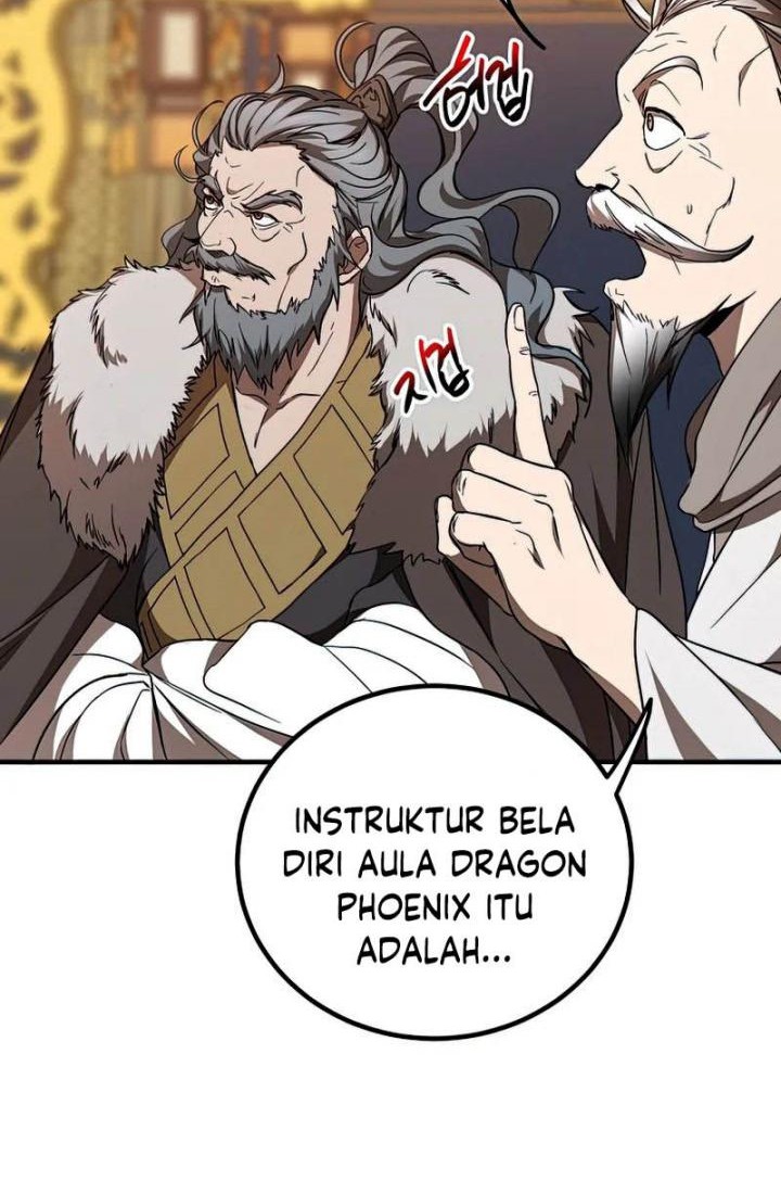 Mudang Association Chapter 75 Gambar 3