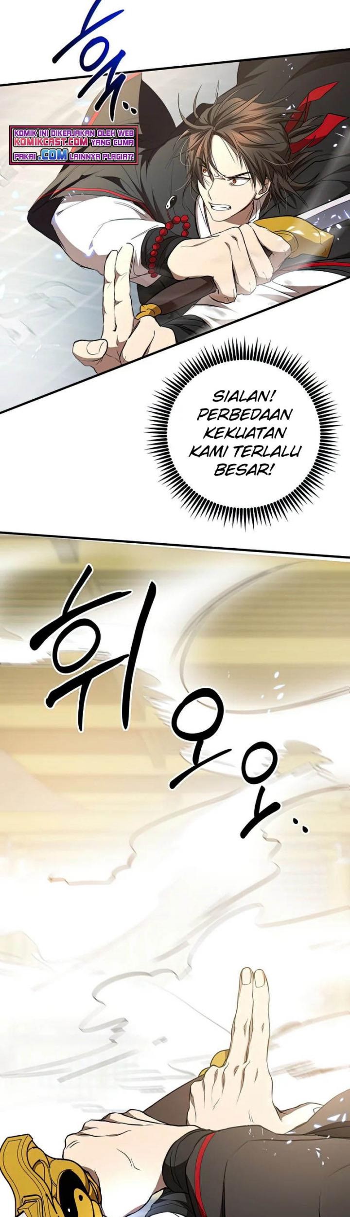 Mudang Association Chapter 75 Gambar 53