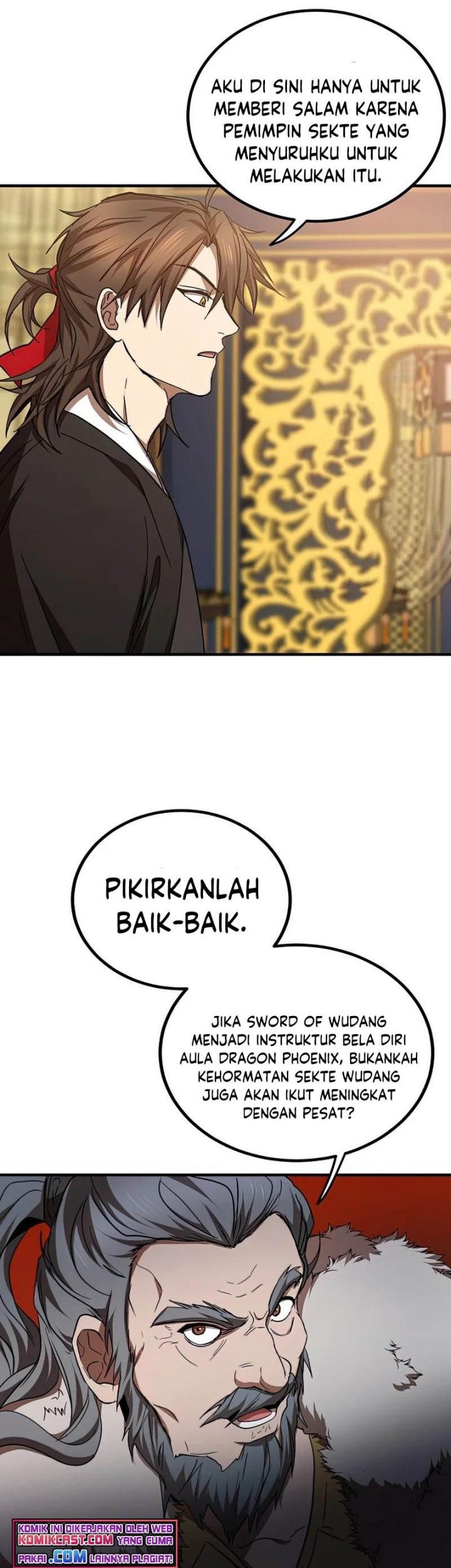 Mudang Association Chapter 75 Gambar 4