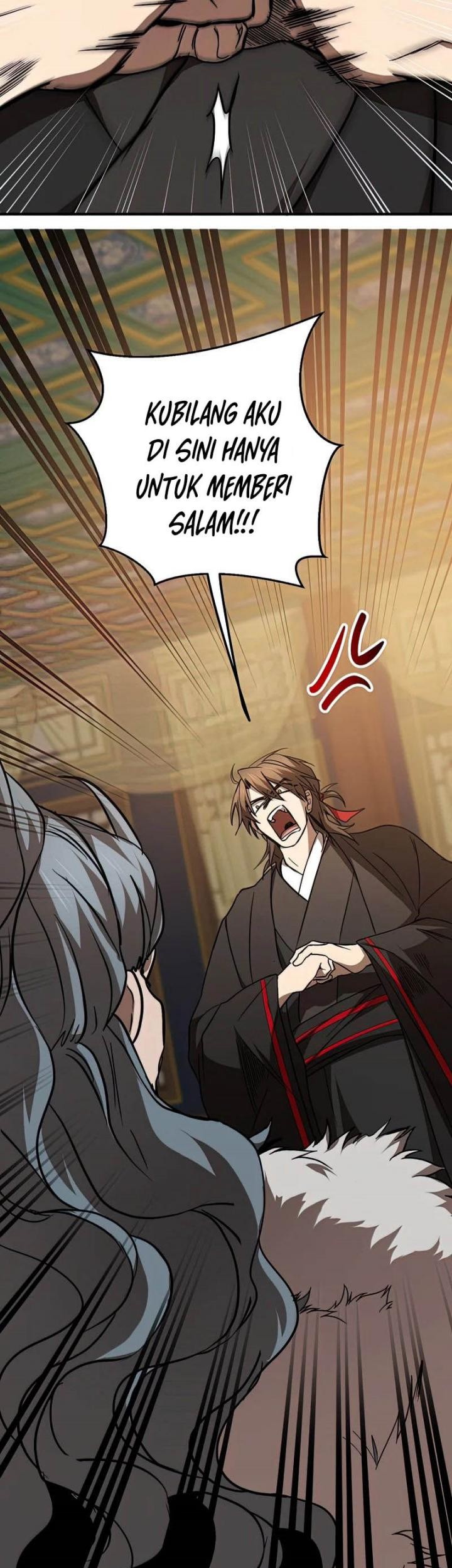 Mudang Association Chapter 75 Gambar 6