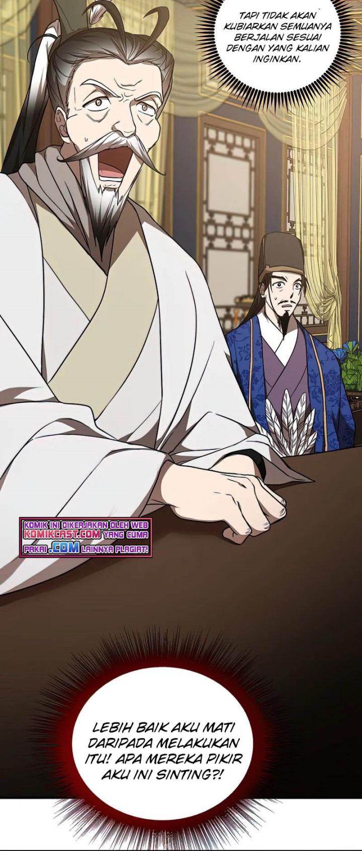 Mudang Association Chapter 75 Gambar 8