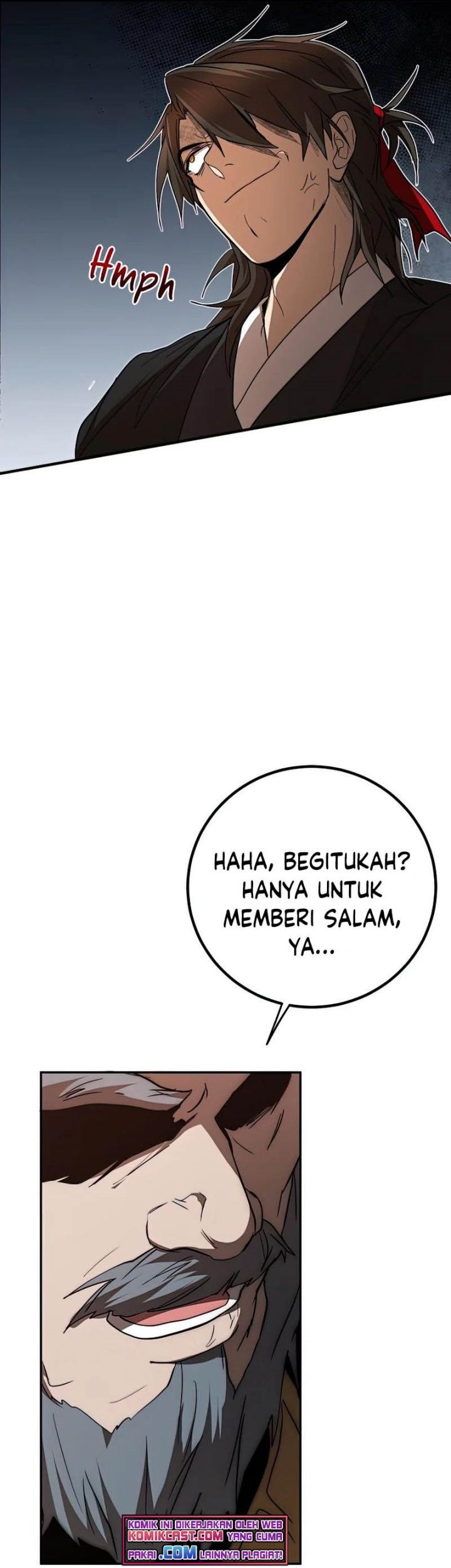 Mudang Association Chapter 75 Gambar 9