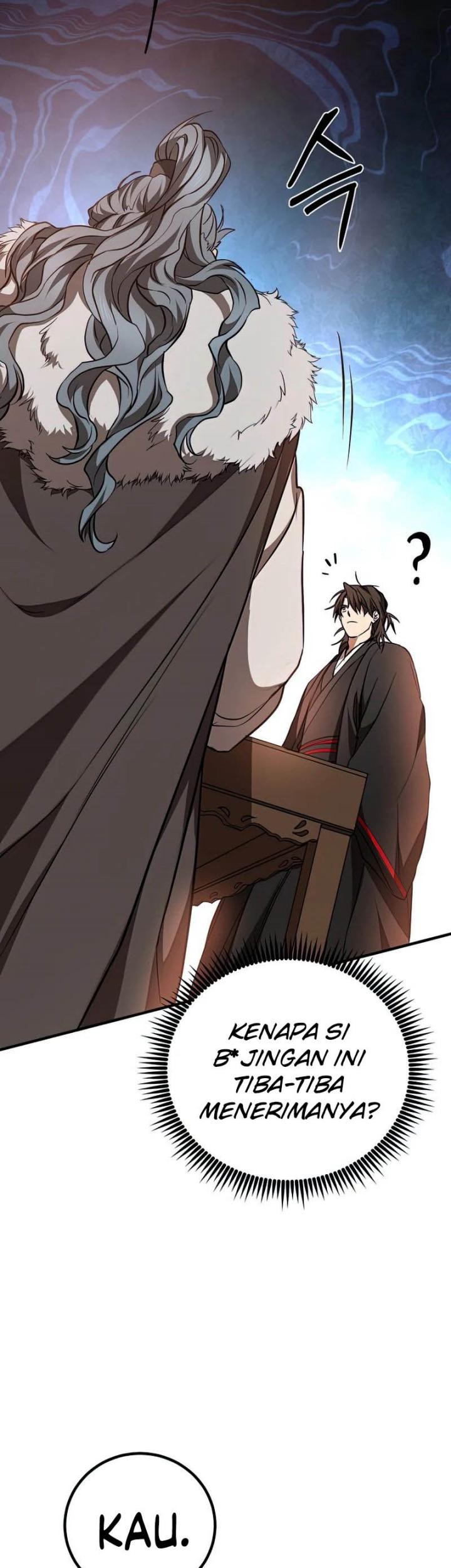 Mudang Association Chapter 75 Gambar 11