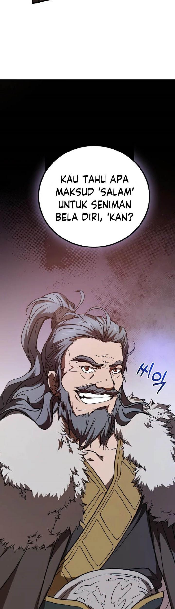 Mudang Association Chapter 75 Gambar 13