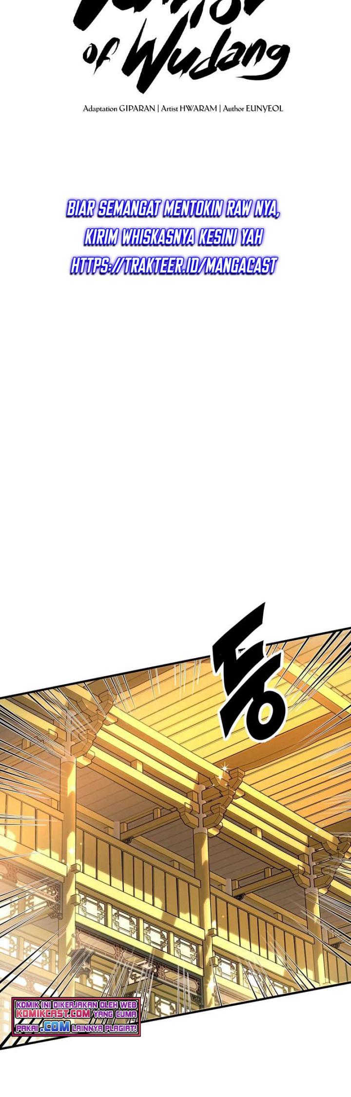 Mudang Association Chapter 75 Gambar 15