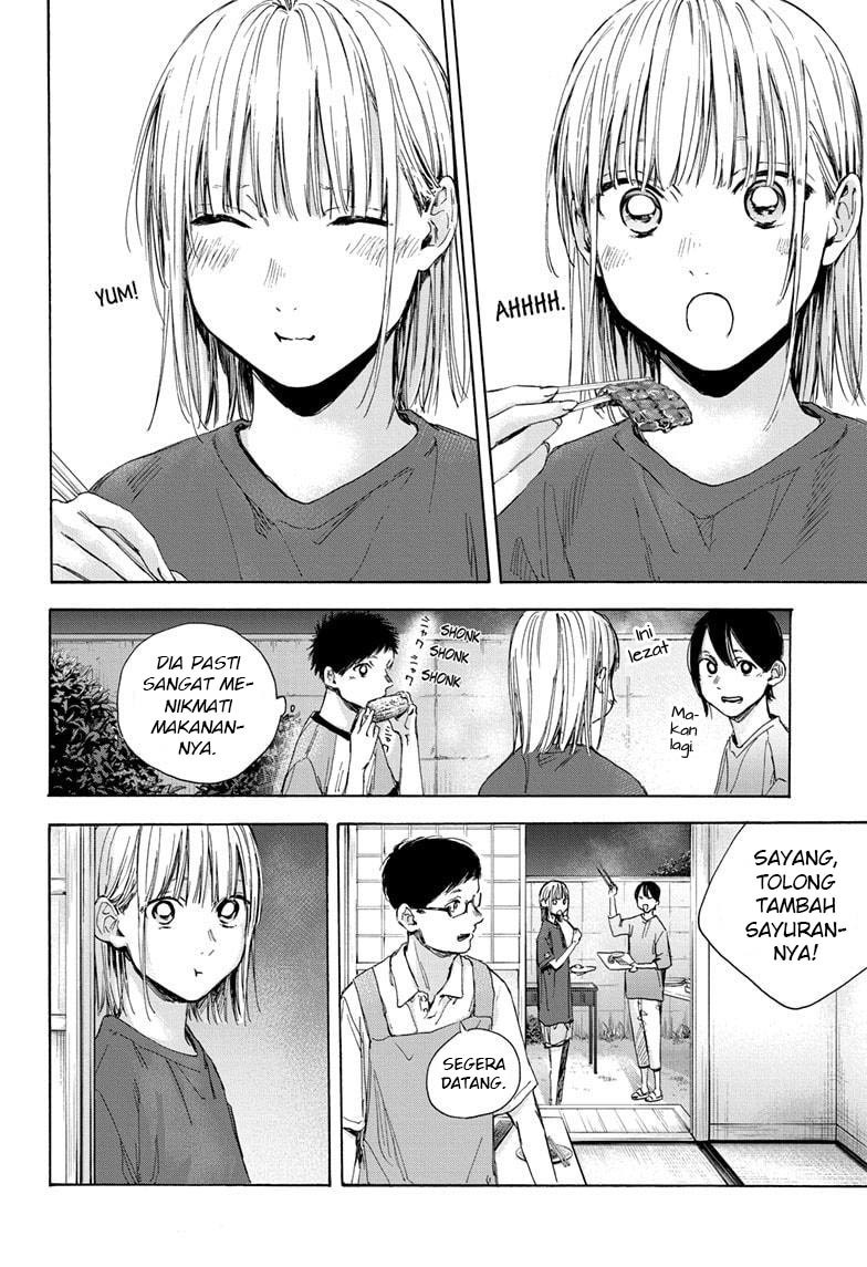 Ao no Hako Chapter 28 Gambar 11