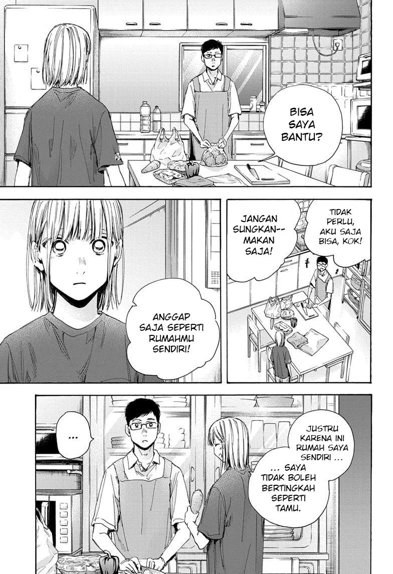 Ao no Hako Chapter 28 Gambar 12