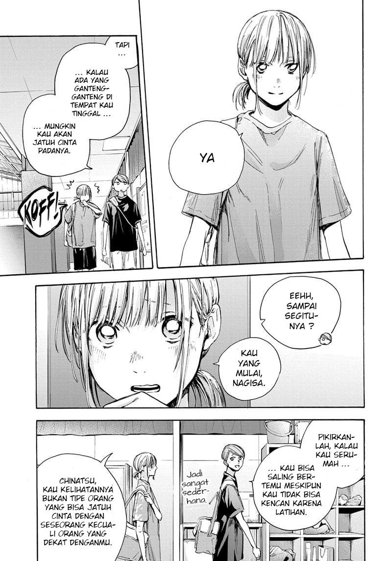 Ao no Hako Chapter 28 Gambar 8