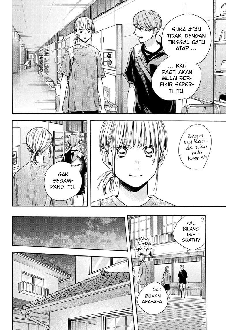 Ao no Hako Chapter 28 Gambar 9