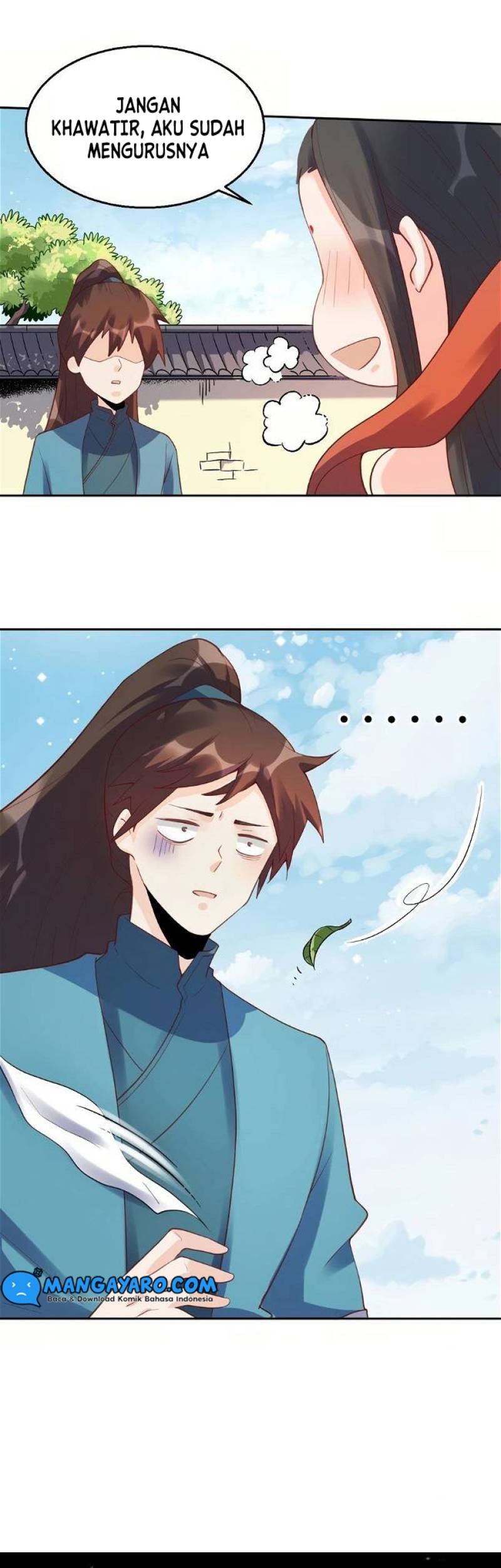 I’m Actually A Cultivation Bigshot Chapter 62 Gambar 36