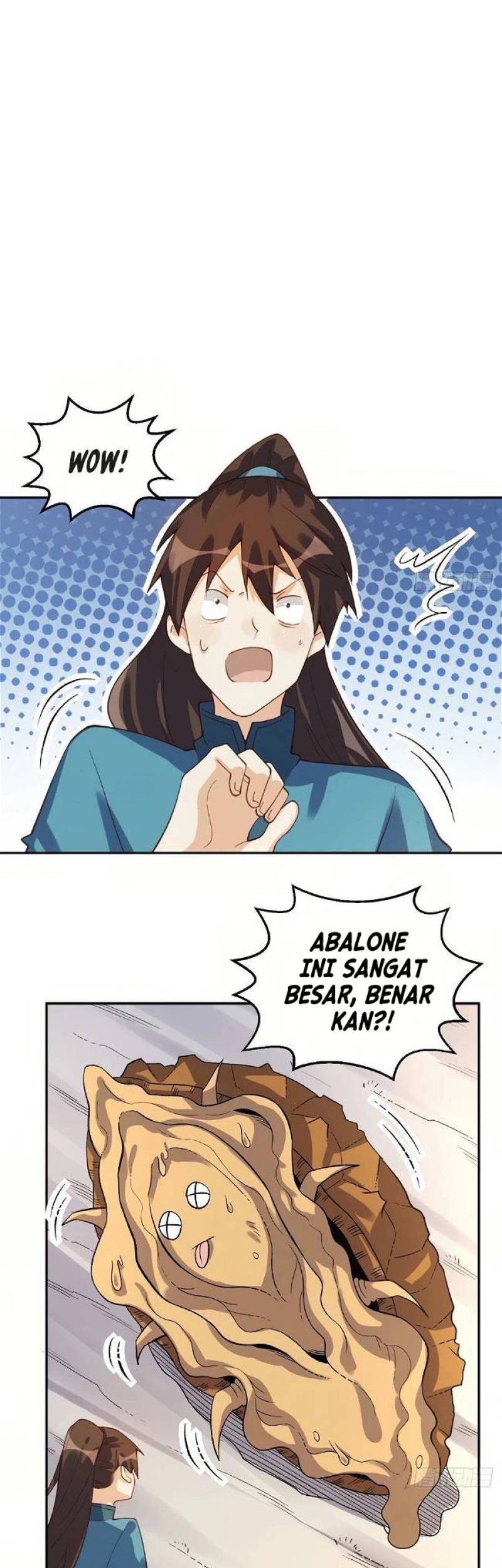 I’m Actually A Cultivation Bigshot Chapter 62 Gambar 24