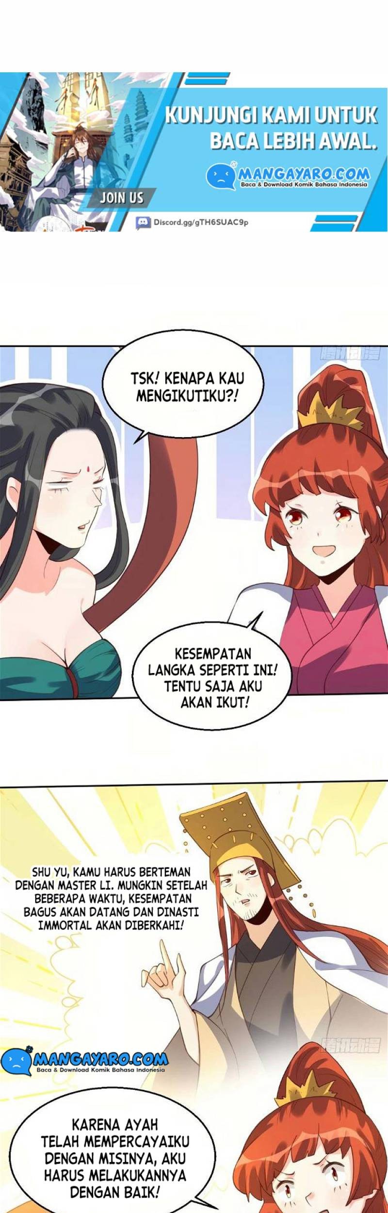 I’m Actually A Cultivation Bigshot Chapter 62 Gambar 27