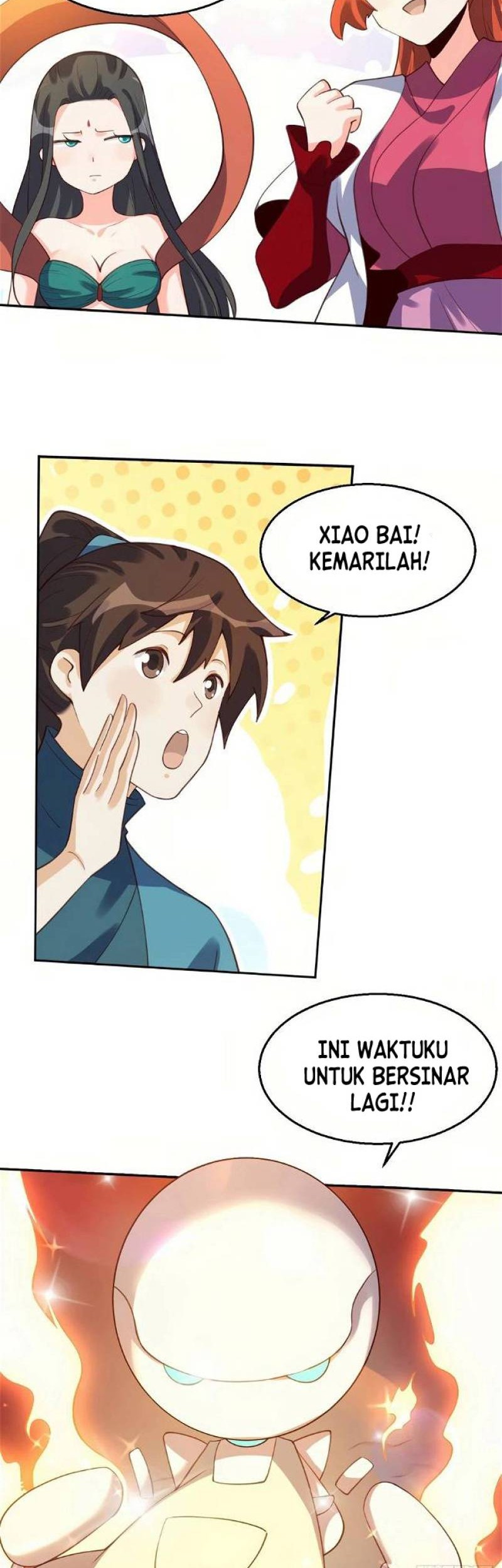 I’m Actually A Cultivation Bigshot Chapter 62 Gambar 28