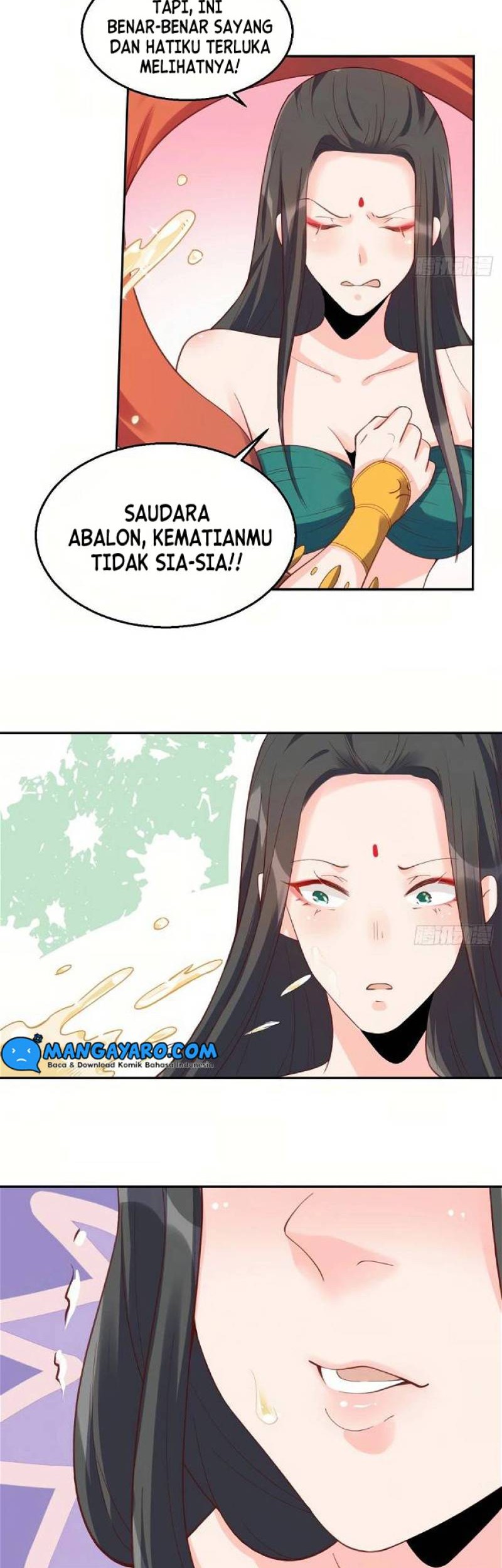 I’m Actually A Cultivation Bigshot Chapter 62 Gambar 31