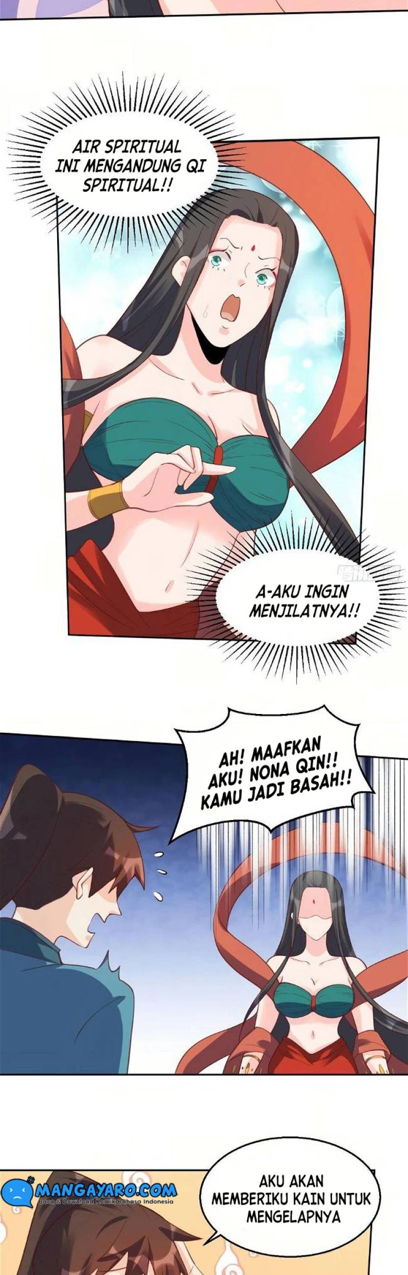 I’m Actually A Cultivation Bigshot Chapter 62 Gambar 32