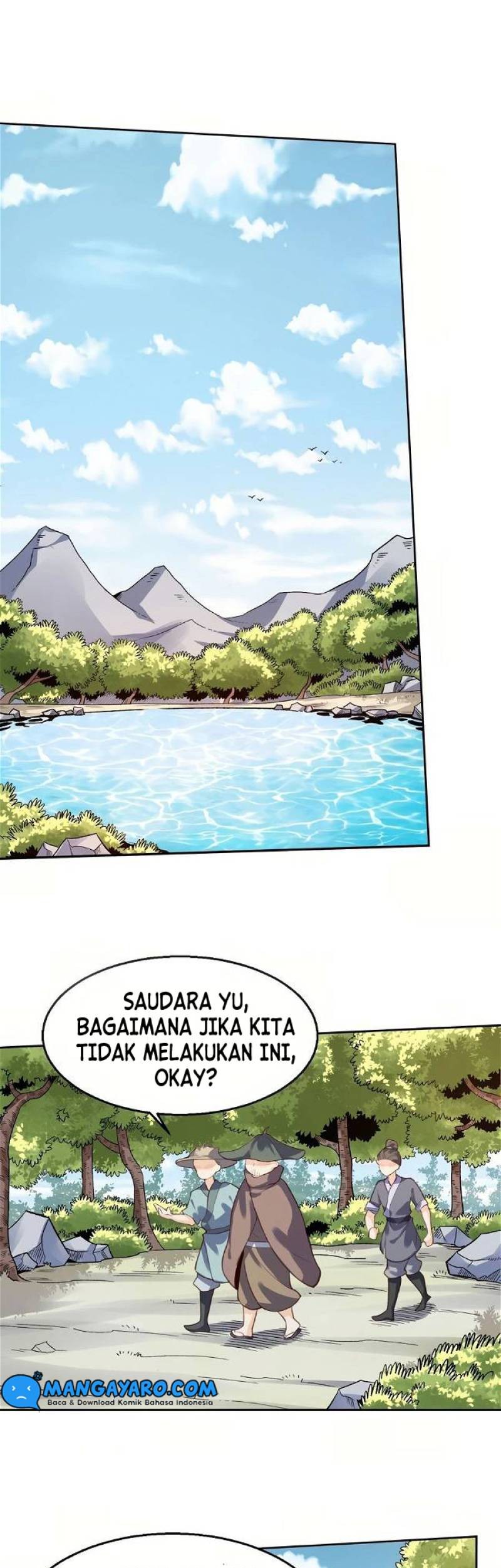 I’m Actually A Cultivation Bigshot Chapter 62 Gambar 3