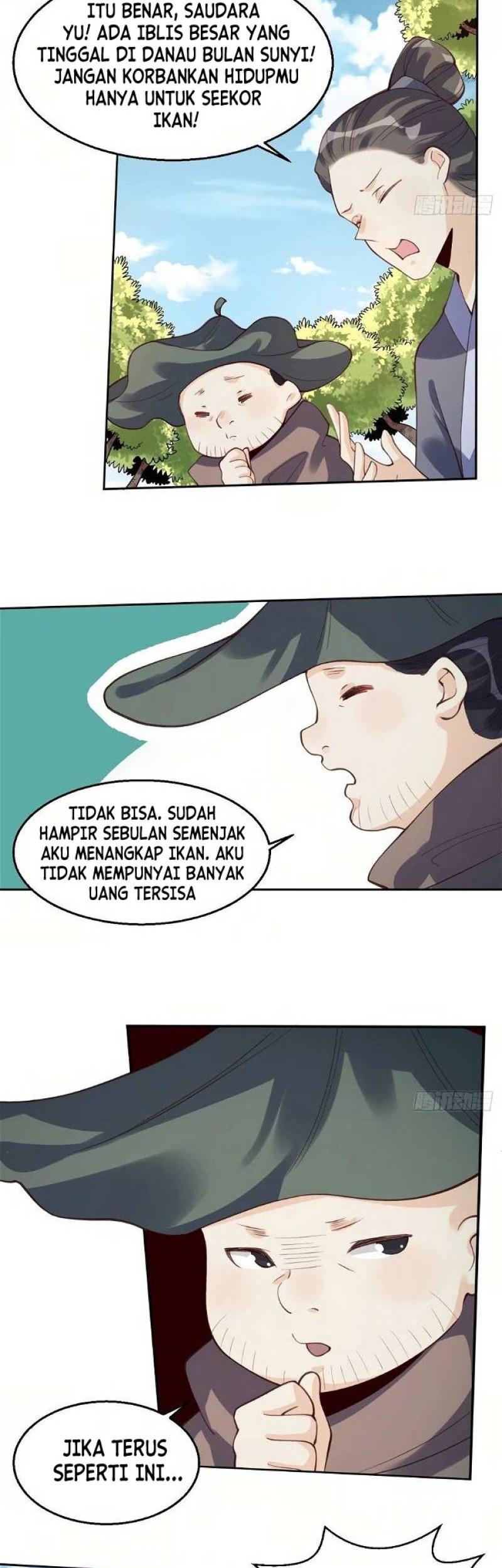 I’m Actually A Cultivation Bigshot Chapter 62 Gambar 4