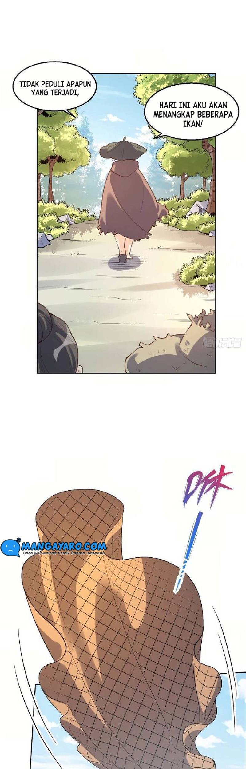 I’m Actually A Cultivation Bigshot Chapter 62 Gambar 6