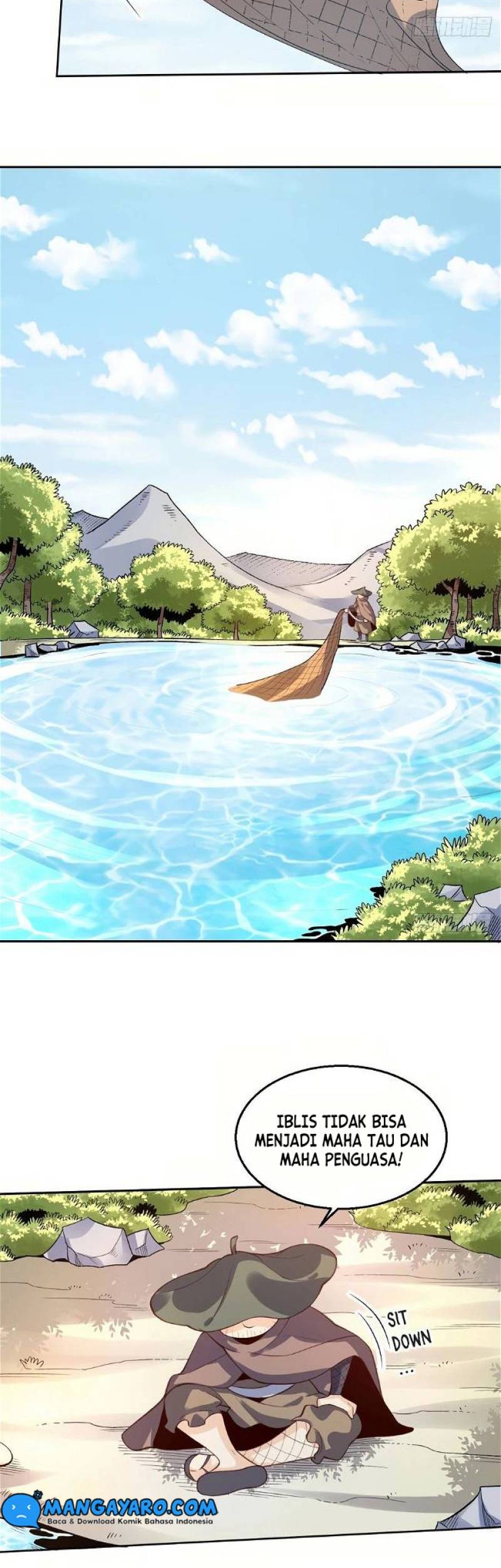 I’m Actually A Cultivation Bigshot Chapter 62 Gambar 7