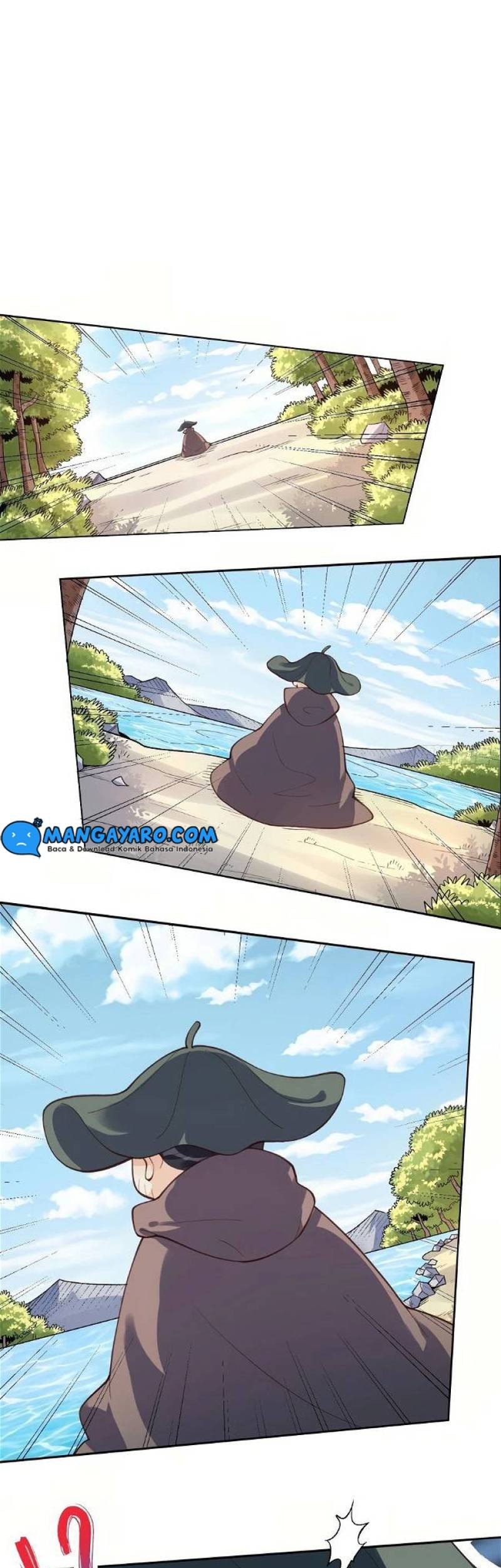 I’m Actually A Cultivation Bigshot Chapter 62 Gambar 9