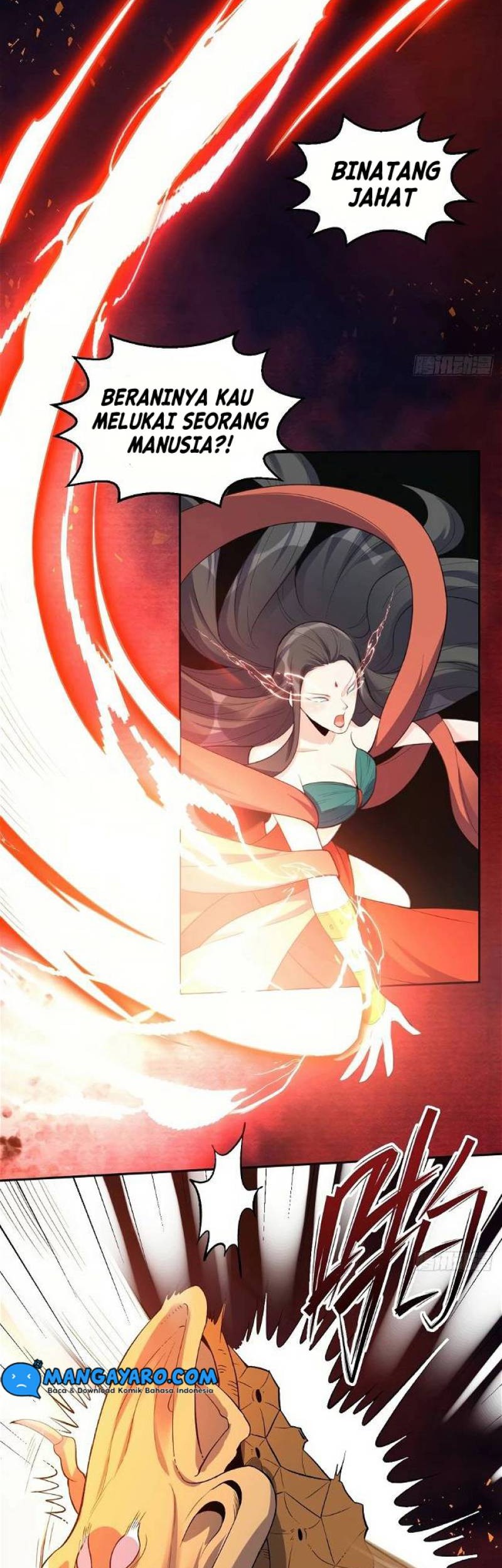 I’m Actually A Cultivation Bigshot Chapter 62 Gambar 13