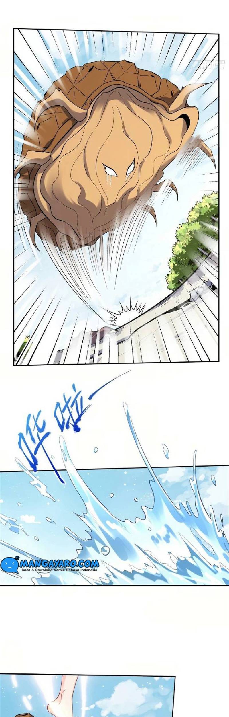 I’m Actually A Cultivation Bigshot Chapter 62 Gambar 15