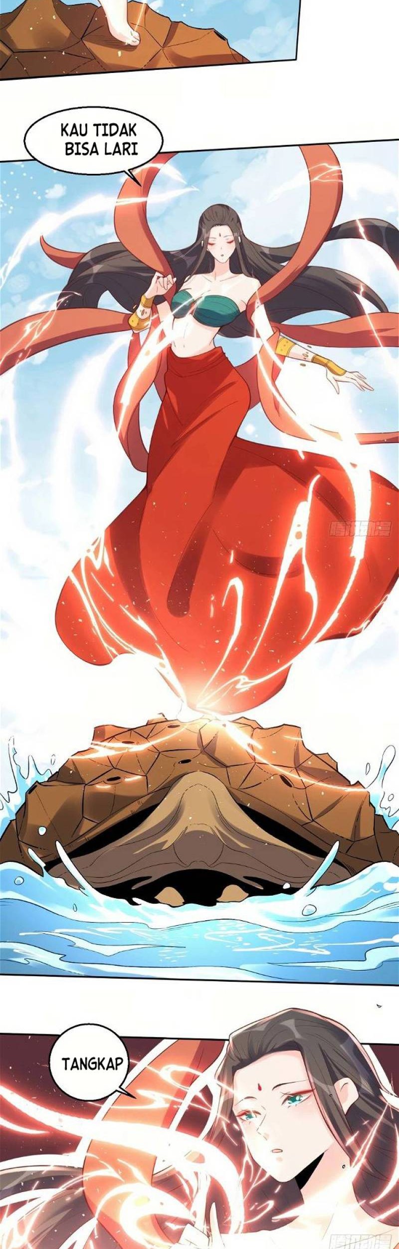 I’m Actually A Cultivation Bigshot Chapter 62 Gambar 16