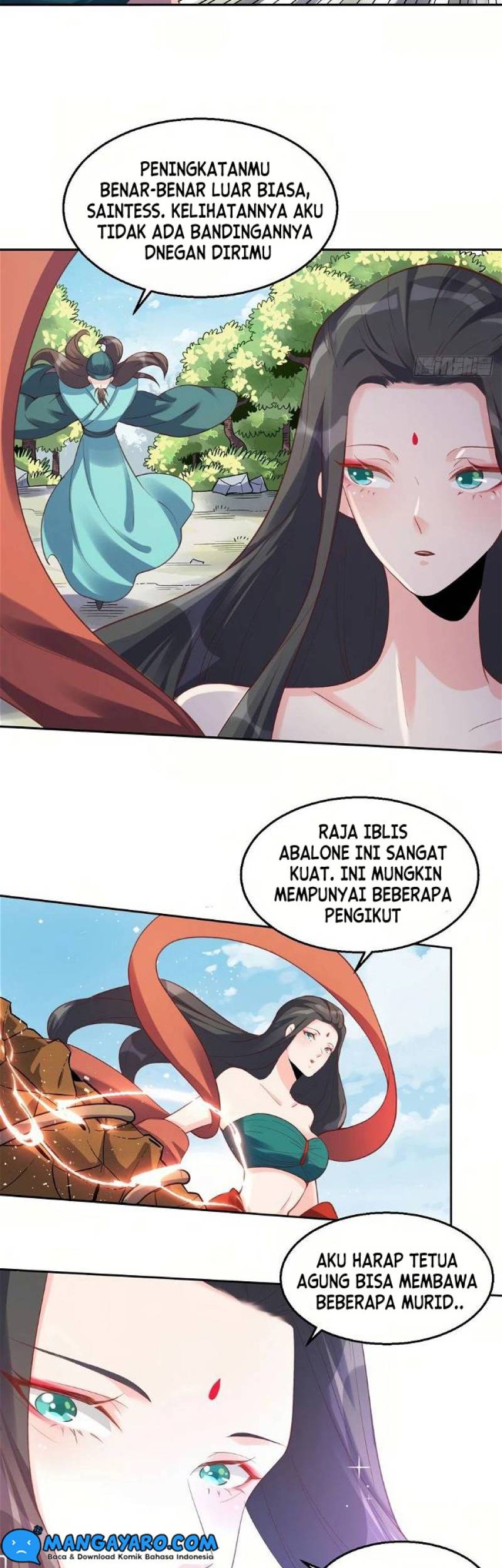 I’m Actually A Cultivation Bigshot Chapter 62 Gambar 20