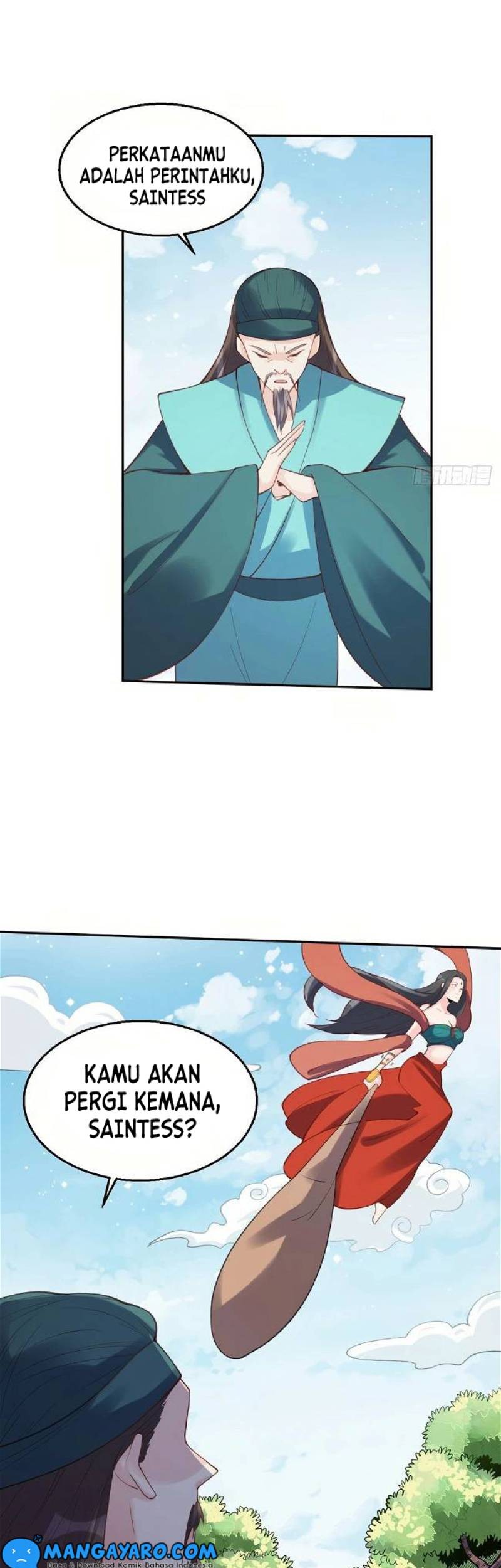 I’m Actually A Cultivation Bigshot Chapter 62 Gambar 22