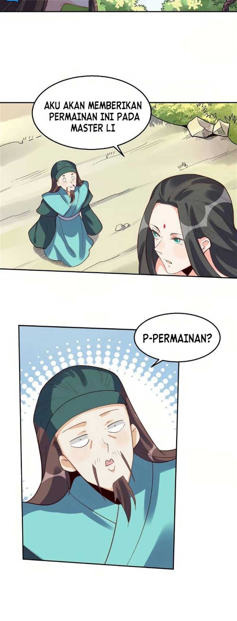 I’m Actually A Cultivation Bigshot Chapter 62 Gambar 23