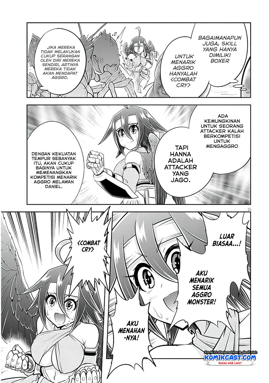 Live Dungeon! Chapter 49 Gambar 16