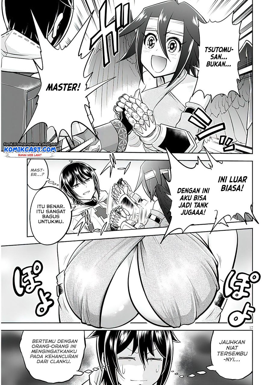 Live Dungeon! Chapter 49 Gambar 18