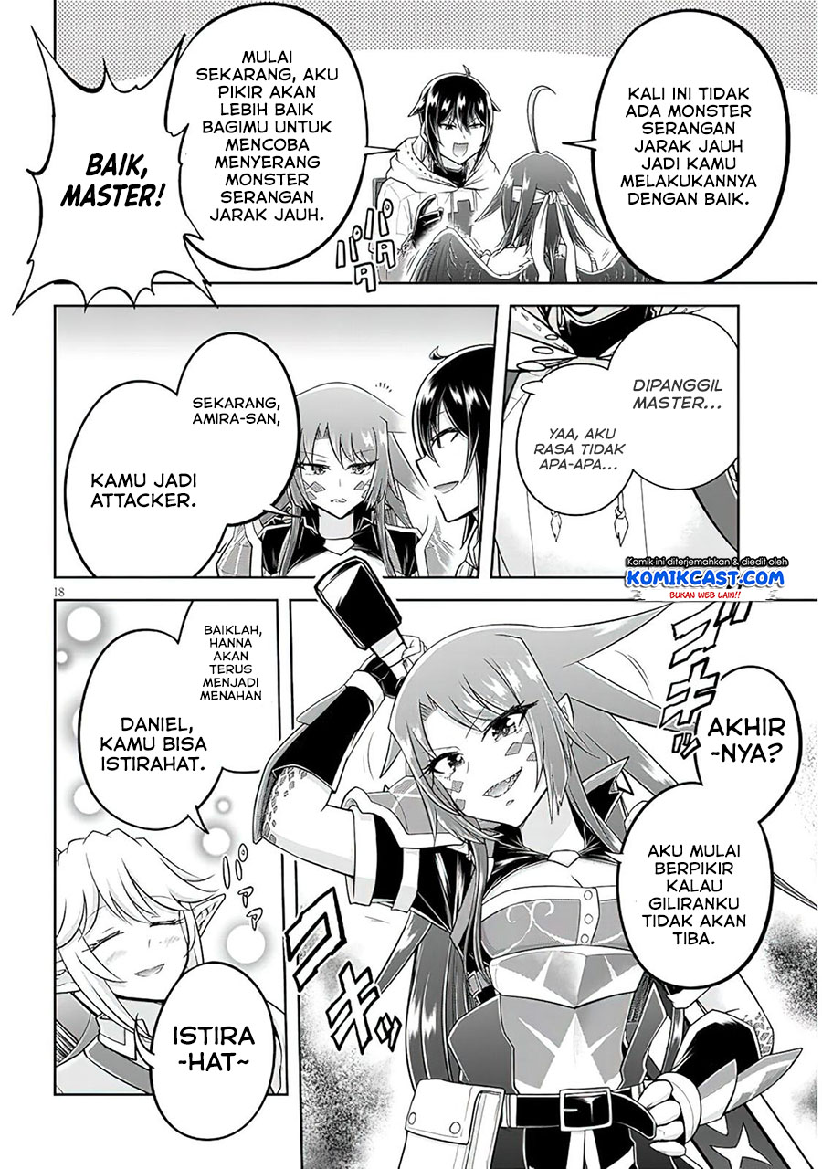 Live Dungeon! Chapter 49 Gambar 19