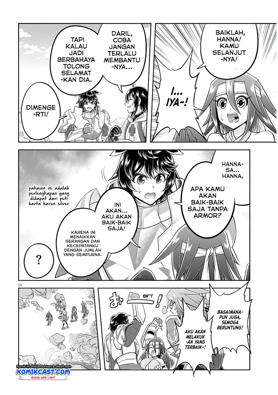 Live Dungeon! Chapter 49 Gambar 11