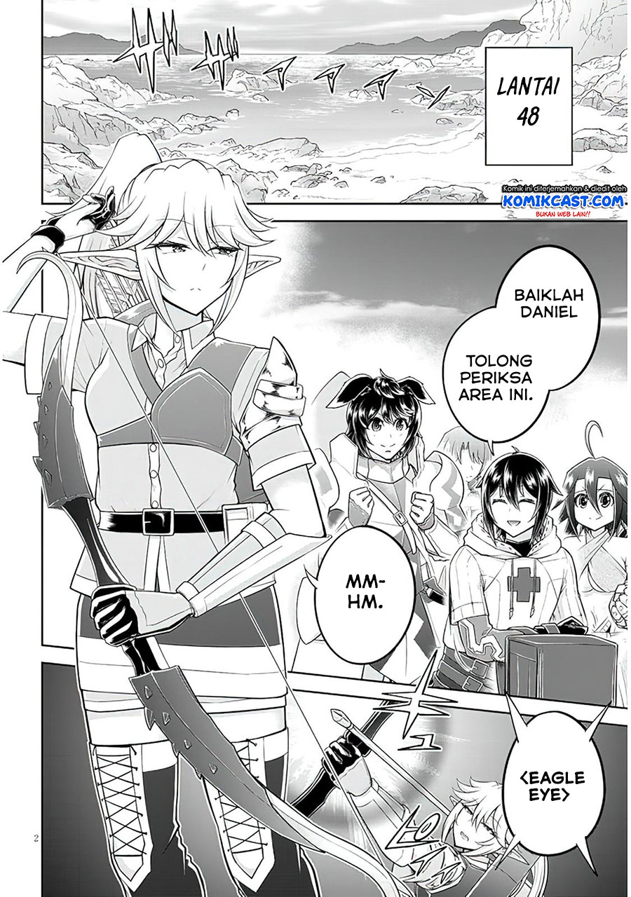 Live Dungeon! Chapter 49 Gambar 3