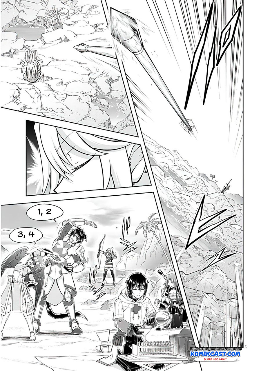 Live Dungeon! Chapter 49 Gambar 4