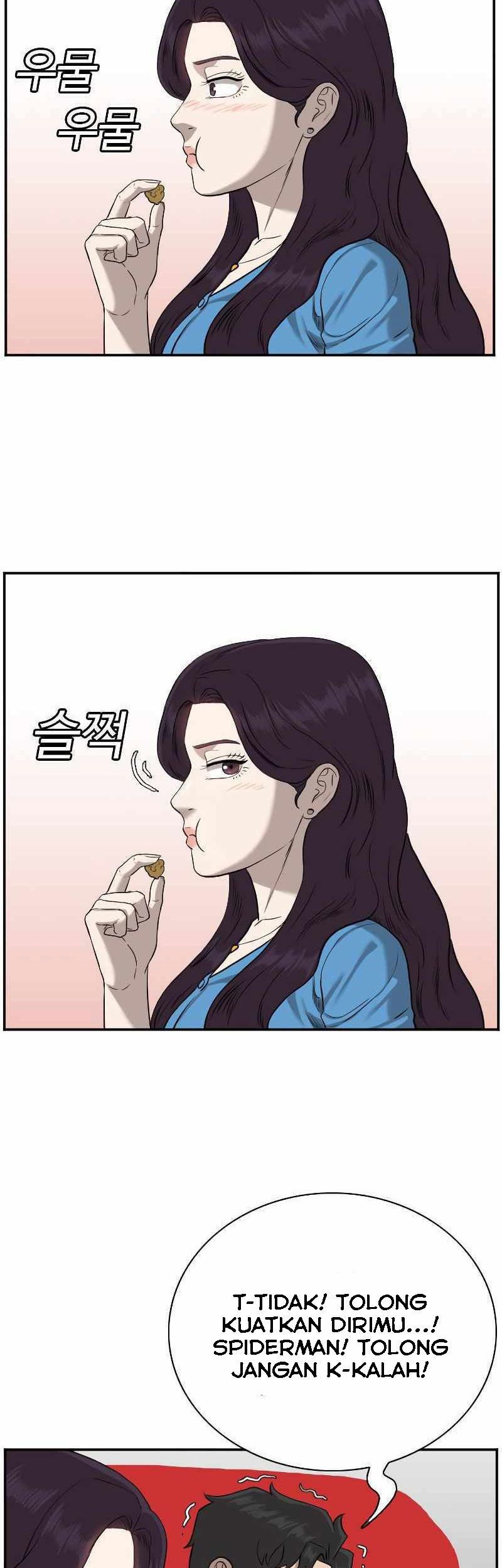 A Bad Person Chapter 83 Gambar 27