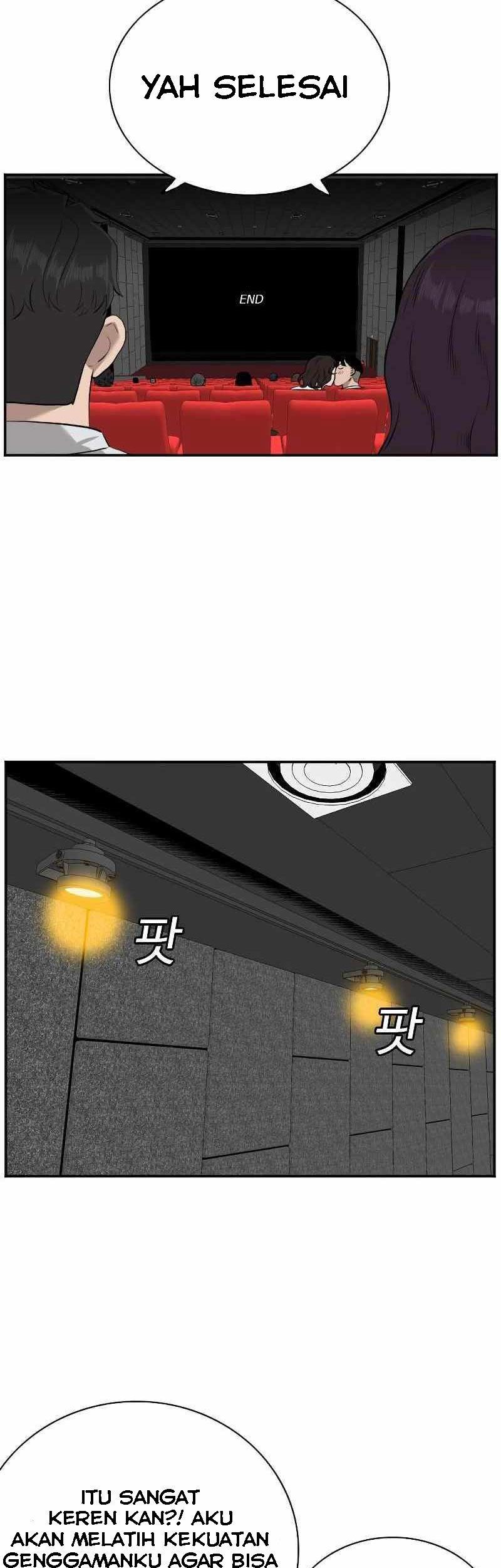 A Bad Person Chapter 83 Gambar 29