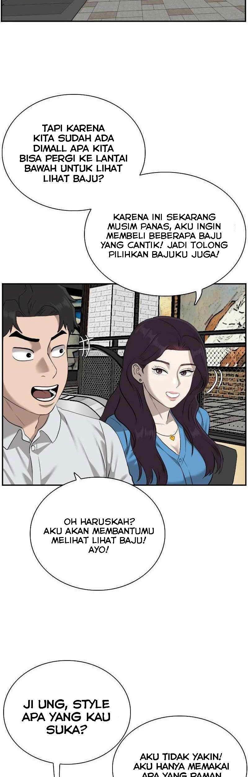 A Bad Person Chapter 83 Gambar 31