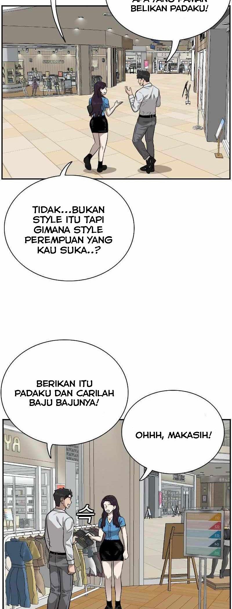 A Bad Person Chapter 83 Gambar 32