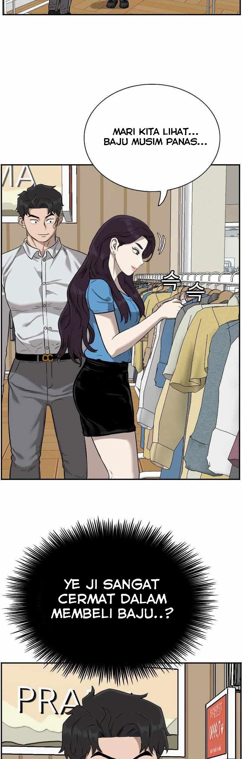 A Bad Person Chapter 83 Gambar 33