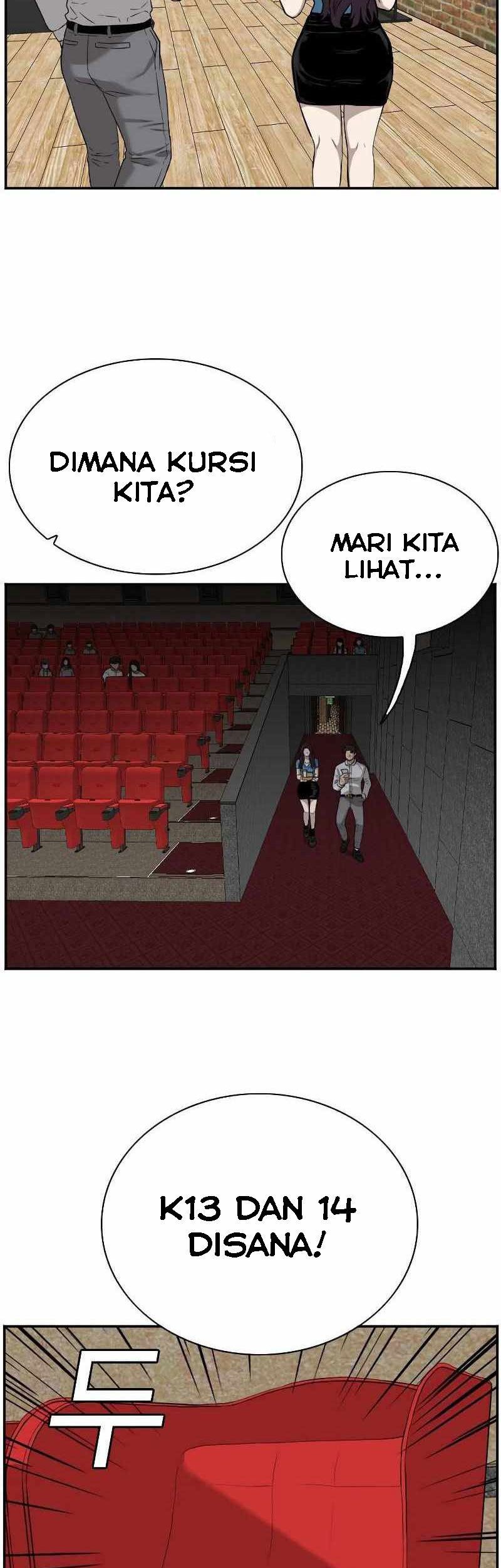 A Bad Person Chapter 83 Gambar 19